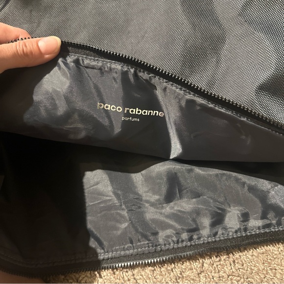 Paco Rabanne weekend/sport bag - Picture 4 of 7